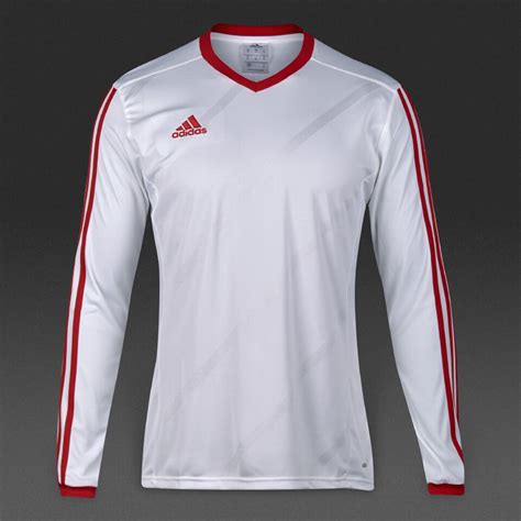 tabela 14 adidas weiß rot größe l|adidas Herren Langarm Trikot Tabela 14 : Amazon.de: Fashion.